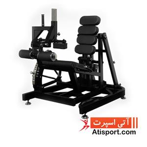دستگاه پشت پا نشسته وزنه آزاد تن آسا FUTUR f304