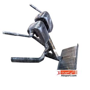 فیله کمر DHZ اسپرت فیکس A87