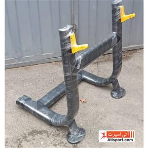 پایه هالتر طرح پروفیل اسپرت فیکس A82