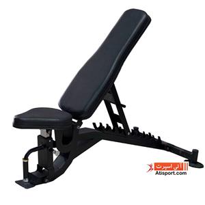 نیمکت مدرج پارامترفیتنس