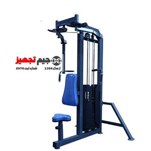 دستگاه قفسه فلای دوکاره الموت seven G8