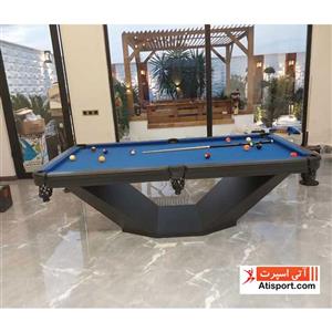 میز بیلیارد 9 فوت 3D