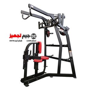 دستگاه اچ از بالا وزنه آزاد مدل هامر آیرون فیت PLH 4220