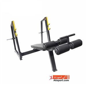 میز پرس زیر سینه کربن 112