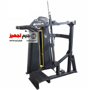 دستگاه ساق پا ایستاده کربن 048 evost