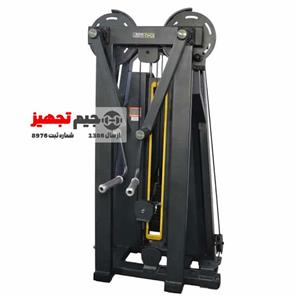 دستگاه نشر از جانب ایستاده کربن 061 evost