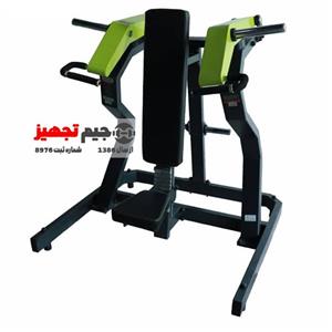 دستگاه سرشانه وزنه آزاد کربن 049