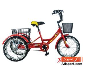 سه چرخه Alex Relax 16 302