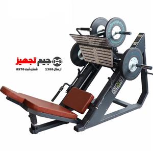 دستگاه پرس پا ریلی کربن 005