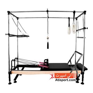 دستگاه ریفرمر کادیلاک پیلاتس اس تی پیلاتس