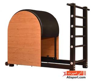 لدر برل پیلاتس اس تی پیلاتس