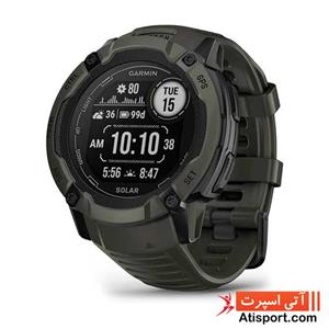 ساعت هوشمند گارمین Garmin Instinct 2X Solar کد 280505