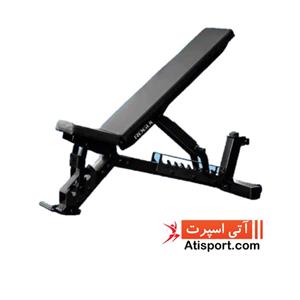 نیمکت مدرج با 10 زاویه