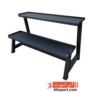 رک دمبل و کتل بل
