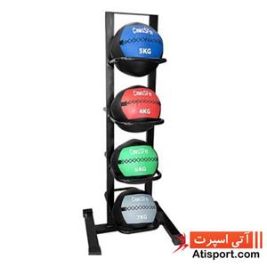 رک توپ وال بال 4 عددی