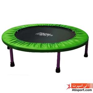 ترامپولین فنری تاشو 1 و نیم متر iTs150 fld