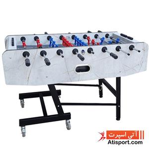 فوتبال دستی ابروبادی سفید ST12