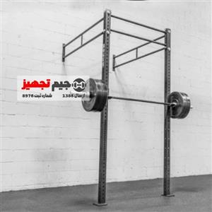 سازه کراسفیت دوبل تک دهنه 1UNIT