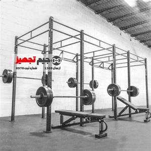 سازه مرکزی 3 دهنه 3UNIT