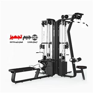 دستگاه مولتی جانگل 4 کاره 2006  Inpars IFP