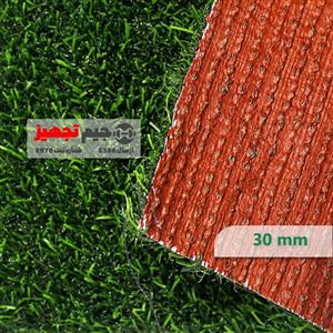 چمن مصنوعی فوتبالی VIP (بدون سیلیس و گرانول) 30 میل