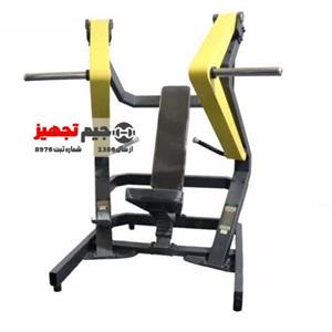 پرس زیر سینه وزنه آزاد کربن