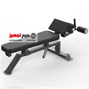 میز شکم مدرج کرانچ پارامتر فیتنس A3037