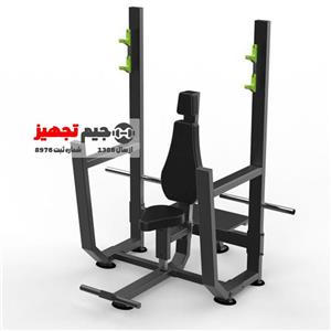 میز پرس سرشانه پارامتر فیتنس A3051
