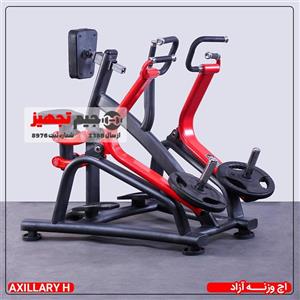 دستگاه اچ وزنه آزاد