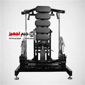 دستگاه پرس سرشانه تن آسا FUTURE F303