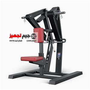 دستگاه اچ پایین وزنه آزاد Inpars FW 5001