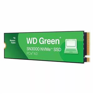 اس اس دی اینترنال PCIe 4.0 وسترن دیجیتال مدل WD GREEN 500GB ظرفیت 500 گیگابایت