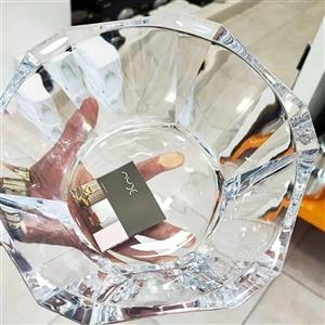 کاسه میوه خوری کریستال گریس محصول نود پاشا باغچه ترکیه