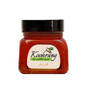 عسل کنار ارگانیک