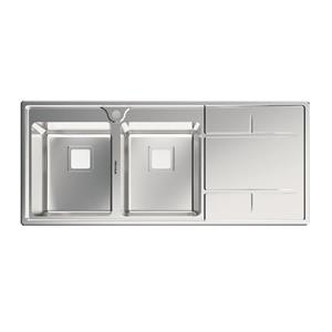 سینک ظرفشویی تکنوگاز مدل TDOS-22131