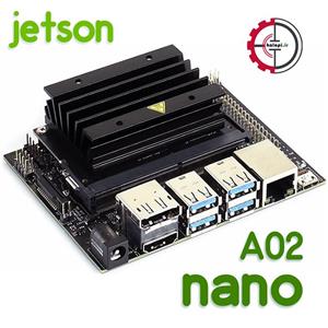 کامپیوتر کوچک انویدیا مدل جتسون نانو A02 با 4 گیگابایت رم - Jetson Nano A02
