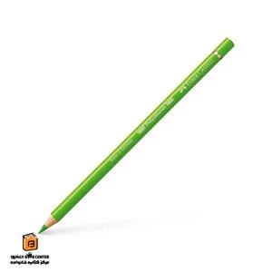 مداد پلی کروم فابرکاستل (Faber Castell) کد Grass Green 166