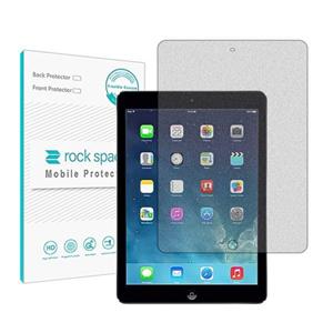 گلس تبلت اپل iPad Air مدل نانو هیدروژل گیمینگ برند راک اسپیس کد 8963L