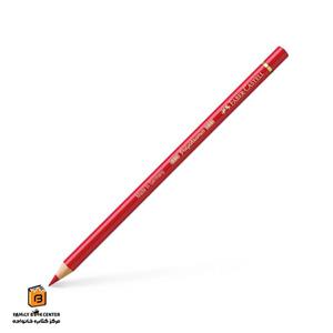 مداد پلی کروم فابرکاستل (Faber Castell) کد Deep Red 223
