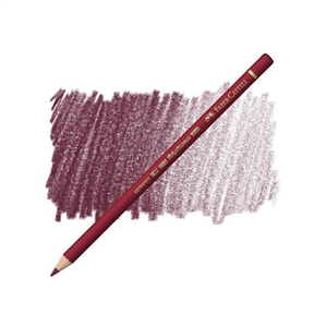 مداد پلی کروم فابرکاستل (Faber Castell) کد Dark Red 225