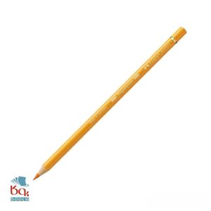 مدادرنگی DARK CHROME YELLOW فابرکاستل مدل POLYCHROME کد 109