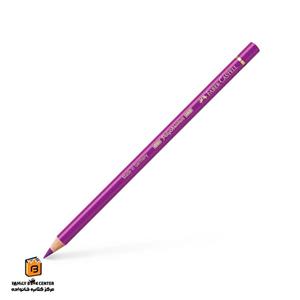 مداد پلی کروم فابرکاستل (Faber Castell) کد Crimson 134