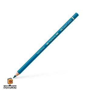 مداد پلی کروم فابرکاستل (Faber Castell) کد Cobalt Turquise 153