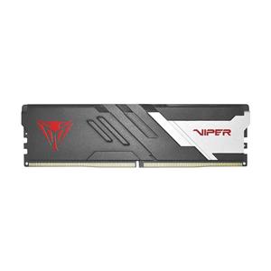 رم کامپیوتر DDR5 تک کاناله 5200 مگاهرتز CL36 پاتریوت مدل VIPER Venom DDR5 ظرفیت 16 گیگابایت
