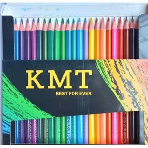 مداد رنگی 48 رنگ کی ام تی KMT