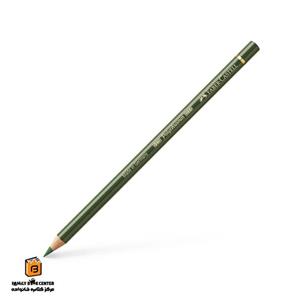 مداد پلی کروم فابرکاستل (Faber Castell) کد Chromium Green Opaque 174