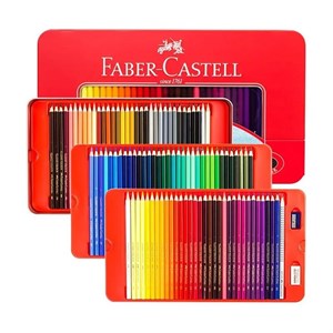 مدادرنگی 100 رنگ FABER CASTELL 115805 ‍‍‍‍‍‍‍‍Classic
