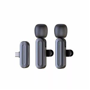 میکروفن بی سیم مدل SX25 Dual با درگاه اتصال lightening
