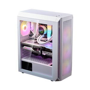 کیس XPG VALOR AIR PLUS Mid-Tower سفید