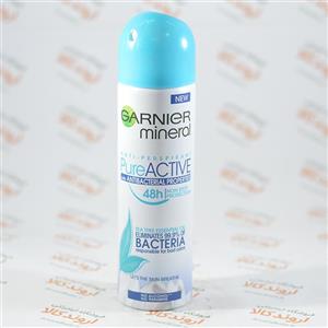 اسپری بدن گارنیر Garnier مدل Pure Active